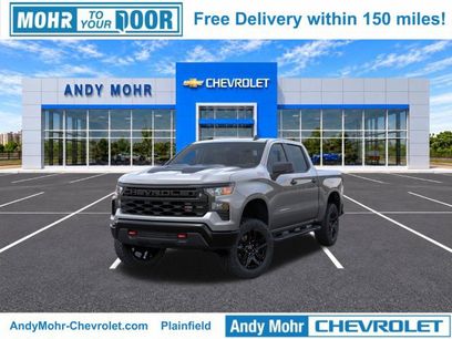 New 2026 Chevrolet Silverado 1500 Custom Trail Boss