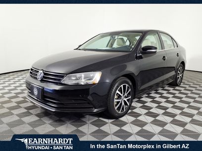 Used 2017 Volkswagen Jetta SE
