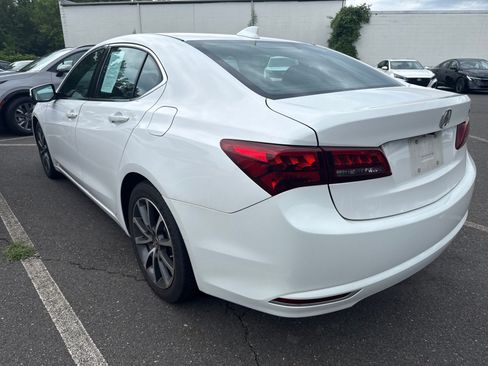 Used 2016 Acura TLX V6 FWD image 4