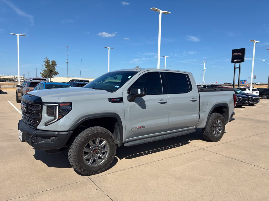 Used 2024 GMC Sierra 1500 AT4X AWD/4WD image 1