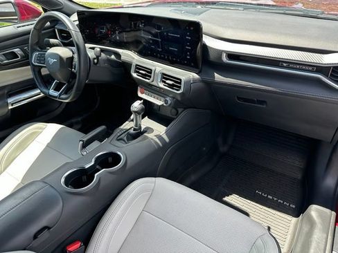 Certified 2025 Ford Mustang GT Premium w/ GT Performance Package RWD image 10