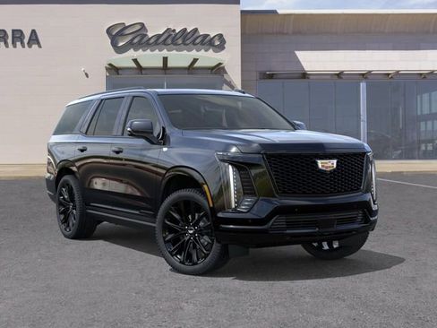 New 2026 Cadillac Escalade Platinum Sport AWD/4WD image 7