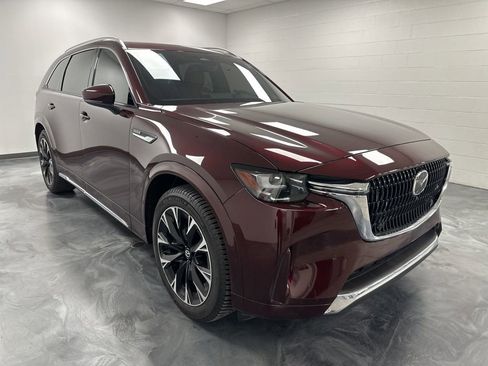 Certified 2024 MAZDA CX-90 3.3 Turbo S w/ Premium Plus AWD/4WD image 4
