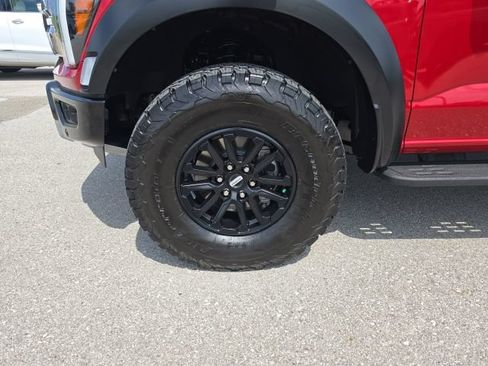 Certified 2024 Ford F150 Raptor AWD/4WD image 9