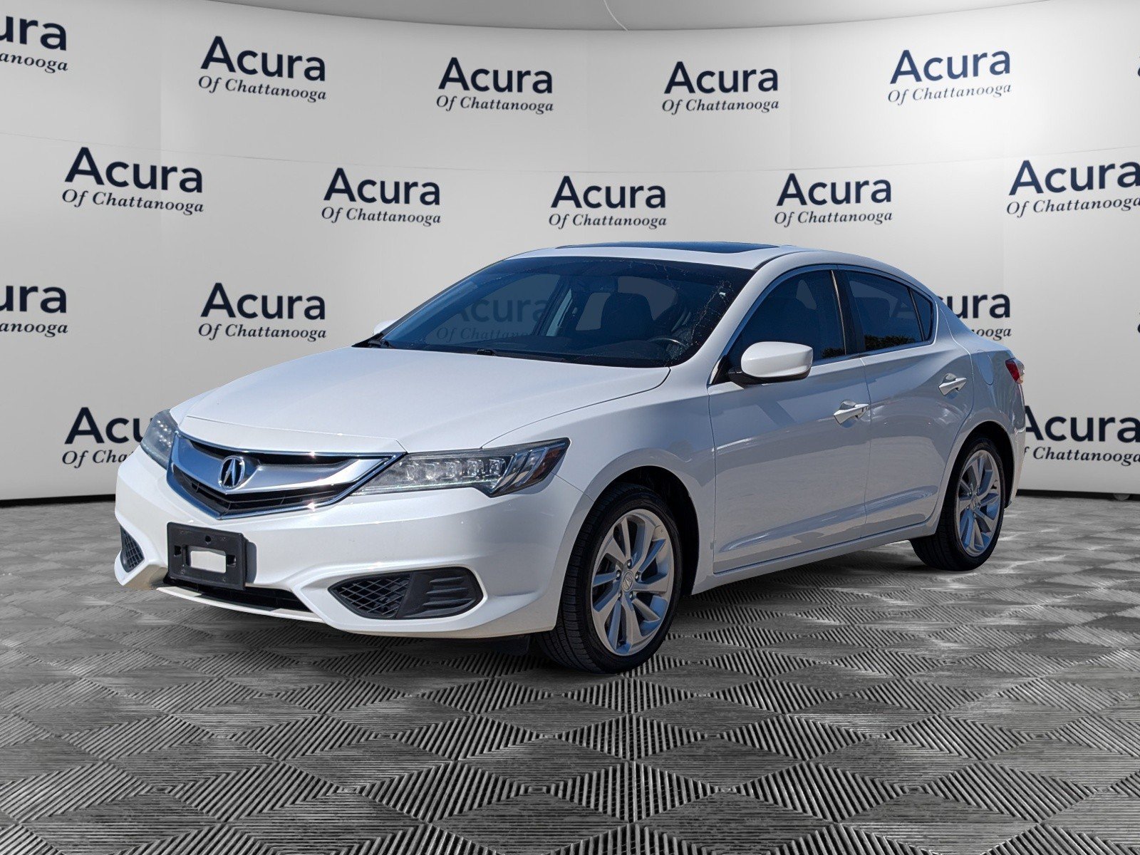 Used 2018 Acura ILX FWD image 4