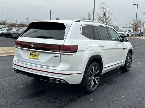 New 2026 Volkswagen Atlas SEL Premium R-Line image 6