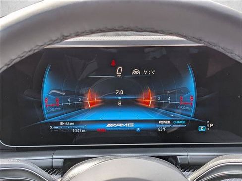 New 2026 Mercedes-Benz GLE 53 AMG 4MATIC Coupe image 11
