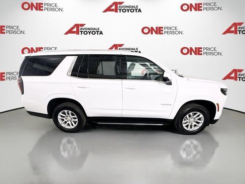 Used 2025 Chevrolet Tahoe LT image 8