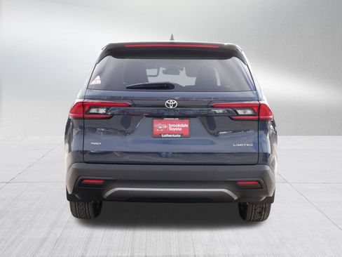 Certified 2026 Toyota Grand Highlander Limited image 6