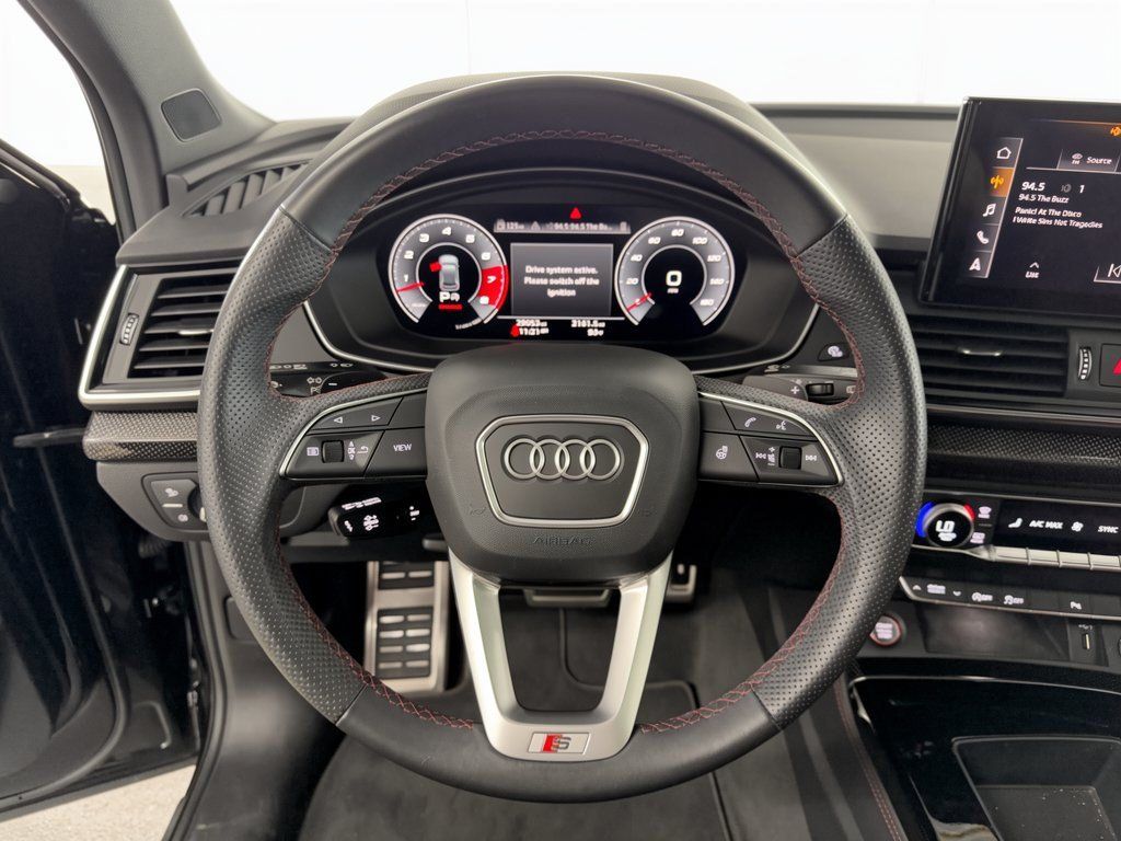 Used 2023 Audi SQ5 Premium Plus w/ Premium Plus Package AWD/4WD image 10
