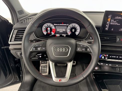 Used 2023 Audi SQ5 Premium Plus w/ Premium Plus Package AWD/4WD image 10