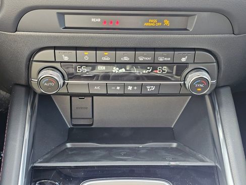 New 2025 MAZDA CX-5 Carbon Edition image 16