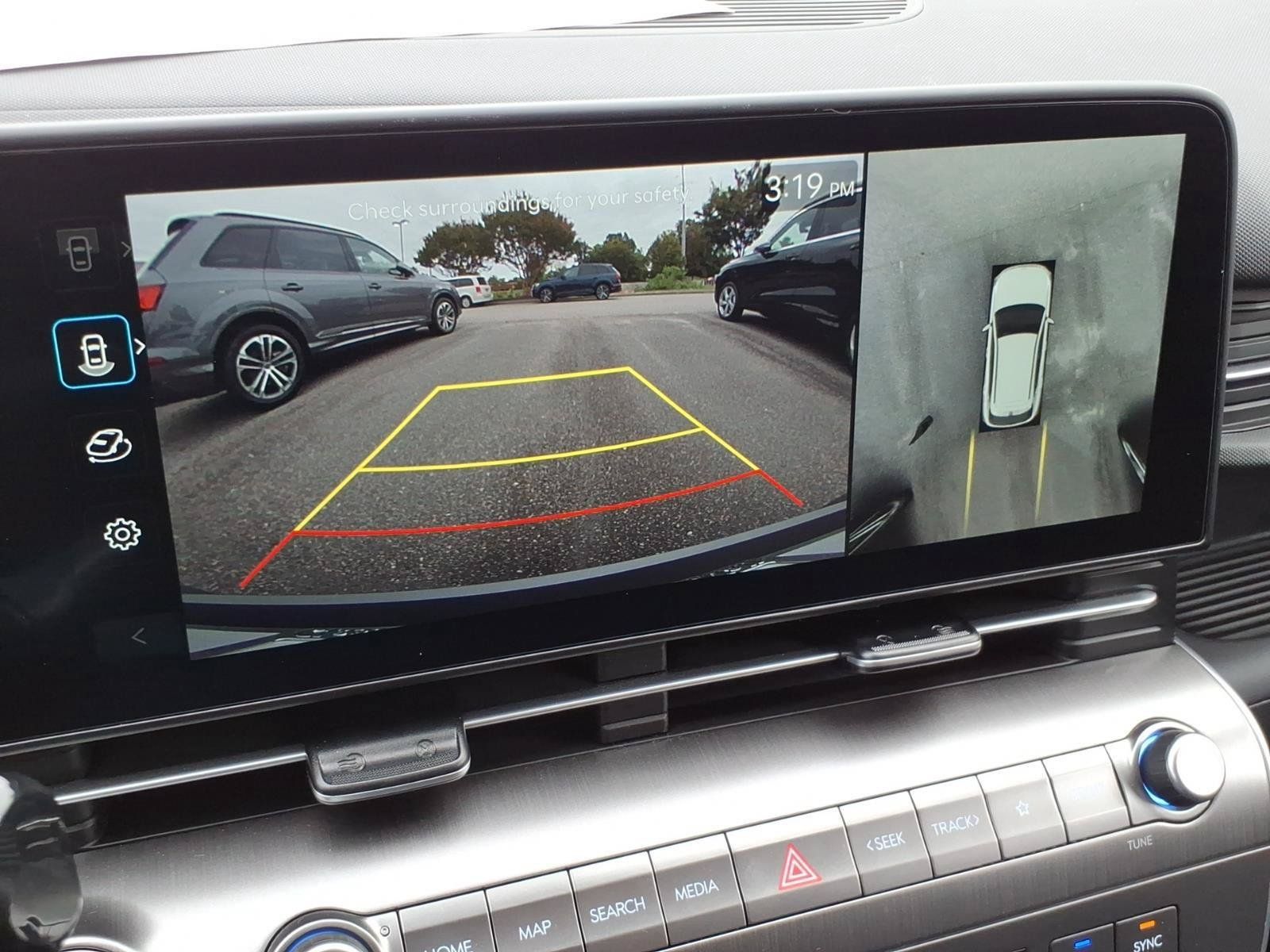 Used 2026 Hyundai Kona Limited AWD/4WD image 19