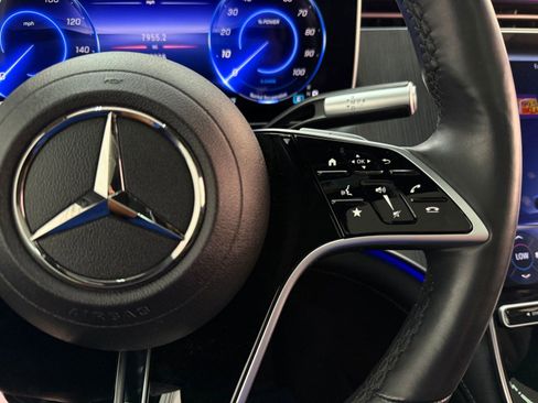 Certified 2023 Mercedes-Benz EQS 450+ 4MATIC SUV image 27