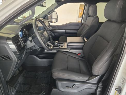 Used 2021 Ford F150 XLT w/ Equipment Group 302A High AWD/4WD image 22