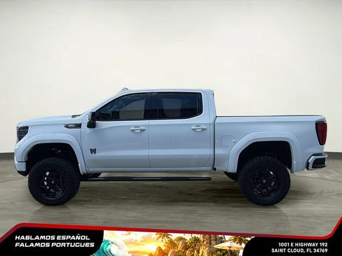 New 2026 GMC Sierra 1500 AT4 w/ AT4 Premium Package AWD/4WD image 3