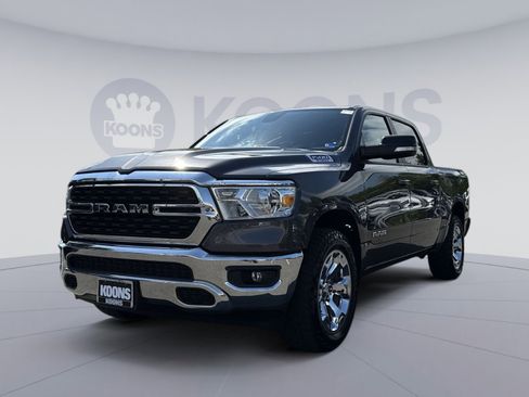 Used 2022 RAM 1500 Big Horn AWD/4WD image 1