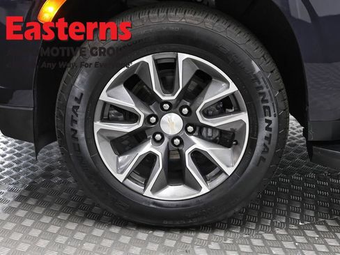 Used 2022 Chevrolet Tahoe LT AWD/4WD image 36