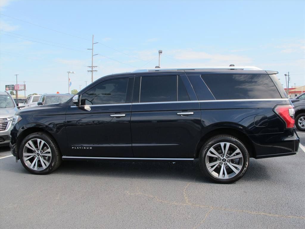 Used 2021 Ford Expedition Max Platinum RWD image 6