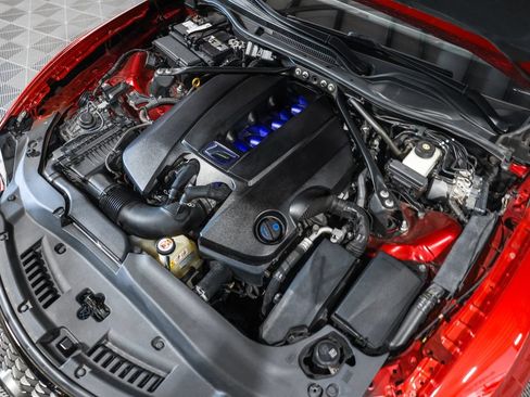 Used 2015 Lexus RC F w/ Premium Package RWD image 36