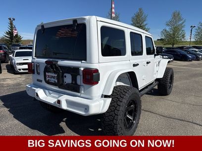 New 2026 Jeep Wrangler Unlimited Sport