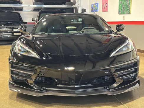 Used 2022 Chevrolet Corvette Stingray Premium Conv w/ Z51 Performance Package RWD image 46
