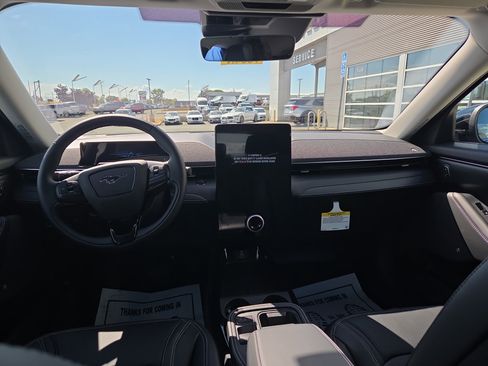 New 2025 Ford Mustang Mach-E Premium image 14