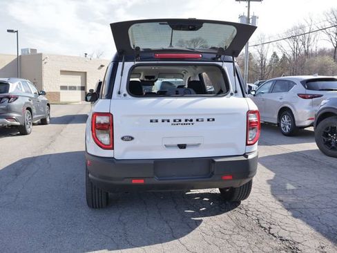 Used 2023 Ford Bronco Sport Outer Banks image 5