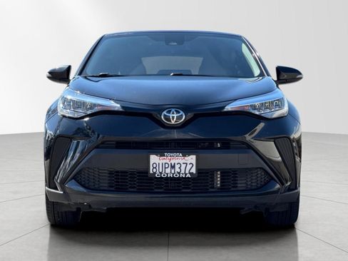 Used 2021 Toyota C-HR LE image 9