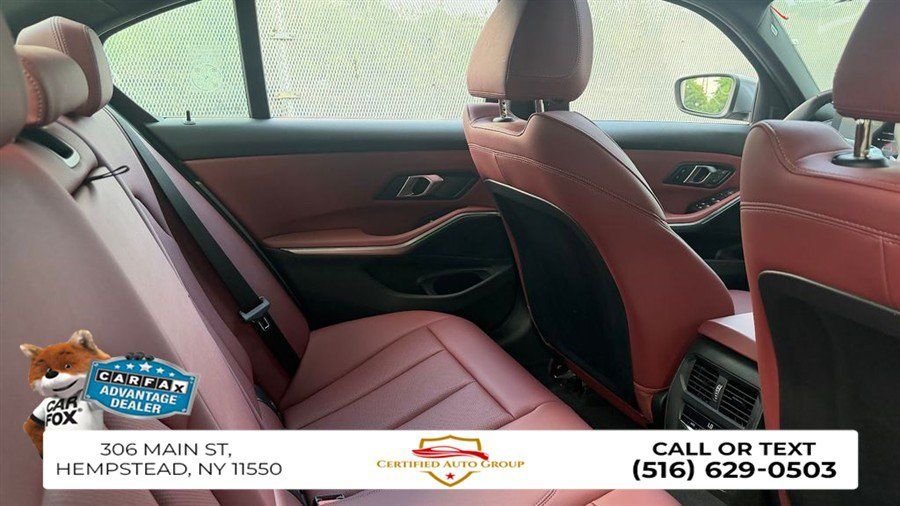 Used 2026 BMW 330i Sedan RWD image 24