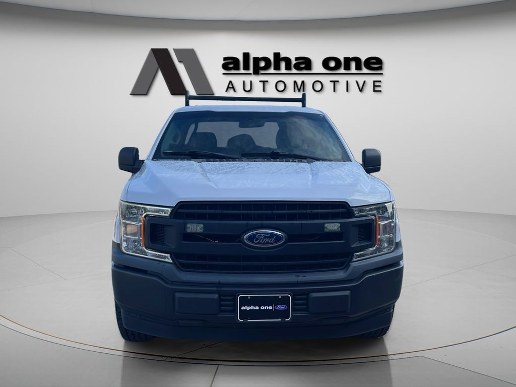 Used 2018 Ford F150 XL RWD image 2