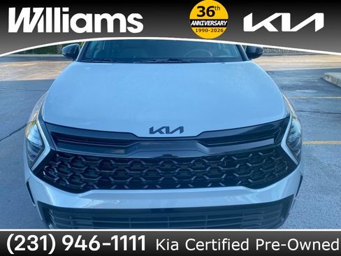 Used 2025 Kia Sportage X-Line AWD/4WD image 5