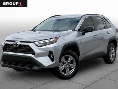 Used 2025 Toyota RAV4 LE