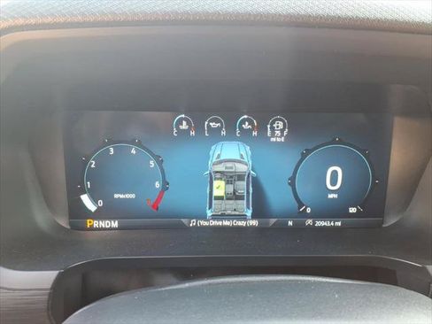 Used 2024 Ford F150 STX w/ Equipment Group 201A FX4 AWD/4WD image 21