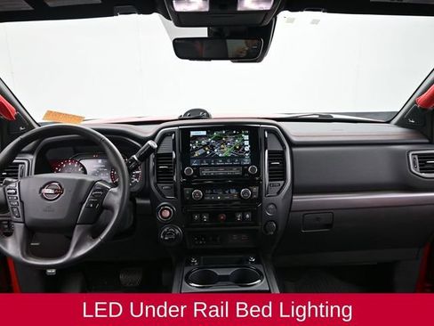 Used 2024 Nissan Titan PRO-4X w/ Pro-4x Convenience Package image 15