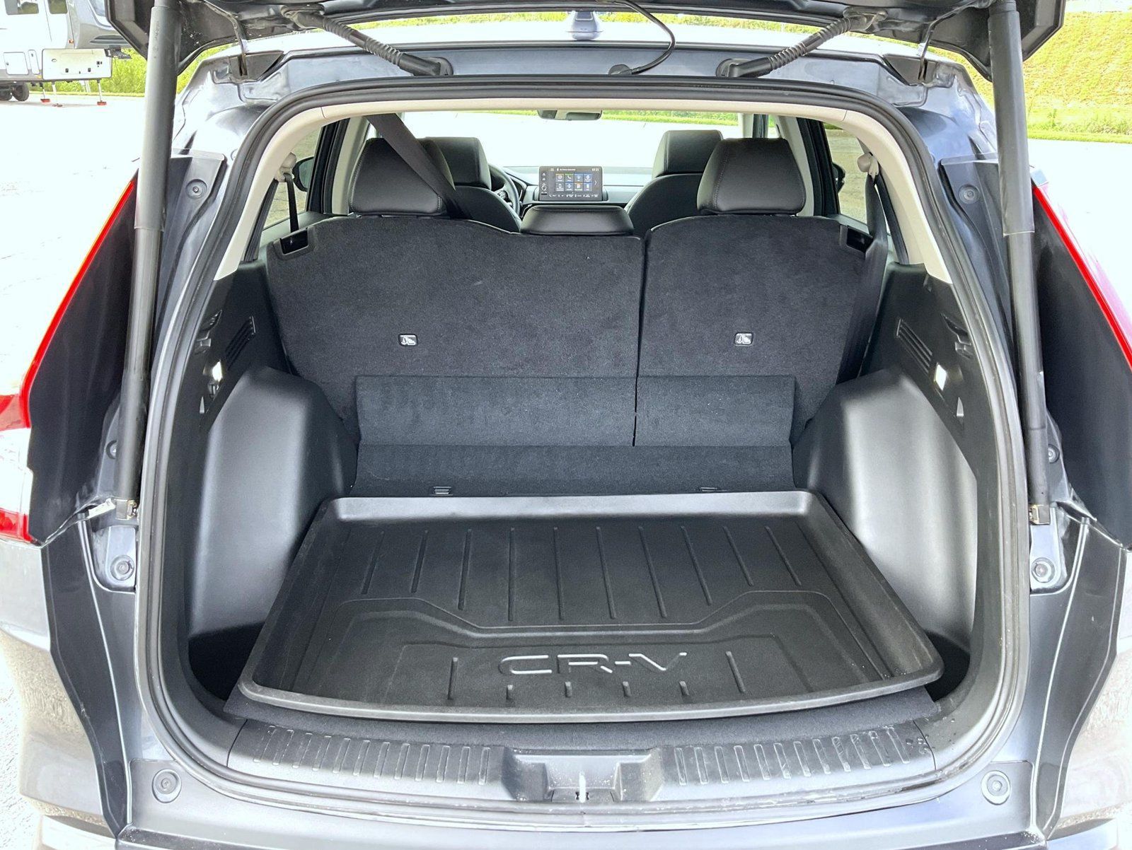 Used 2025 Honda CR-V EX-L image 21