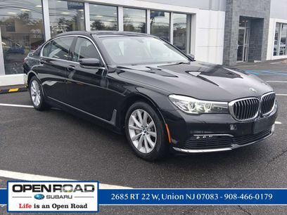 Used 2018 BMW 740i xDrive