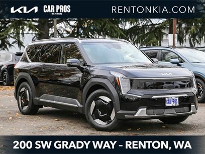 New 2026 Kia EV9 Land