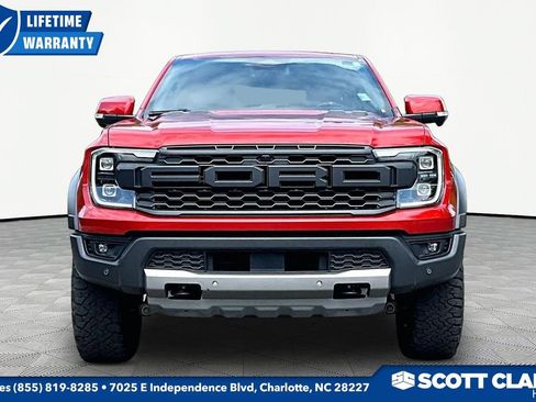 Used 2024 Ford Ranger Raptor AWD/4WD image 2