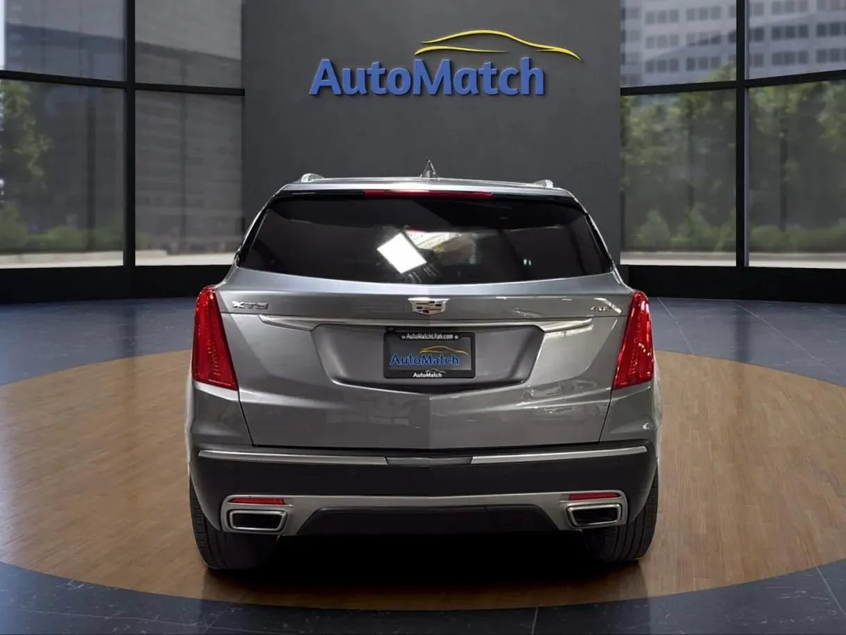 Used 2022 Cadillac XT5 Premium Luxury AWD/4WD image 9