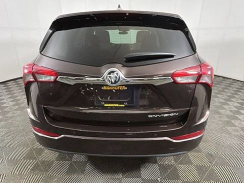 Used 2020 Buick Envision Essence FWD image 3