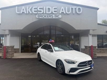 Used 2023 Mercedes-Benz C 300 4MATIC Sedan