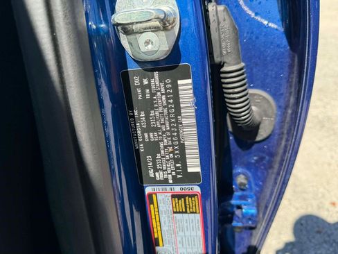 Used 2024 Kia K5 GT-Line w/ GT-Line Premium Package image 14