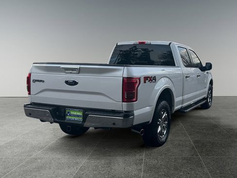 Used 2016 Ford F150 Lariat image 7