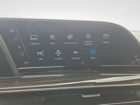 Certified 2022 Cadillac Escalade ESV Sport AWD/4WD image 29