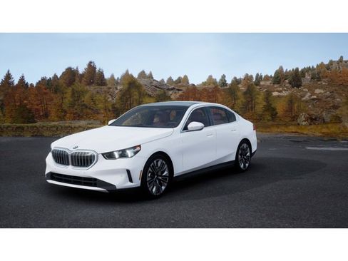 New 2026 BMW 530i image 1