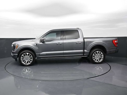 Used 2022 Ford F150 Limited AWD/4WD image 8