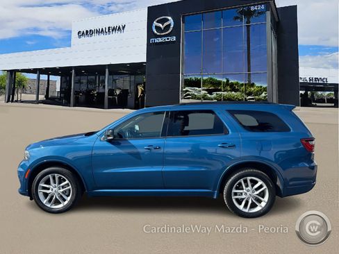 Used 2025 Dodge Durango GT image 3