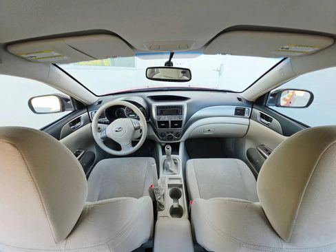 Used 2008 Subaru Impreza 2.5i AWD/4WD image 13