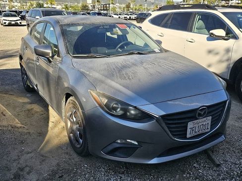 Used 2014 MAZDA MAZDA3 i Sport image 4